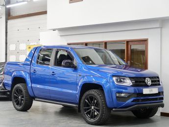 Volkswagen Amarok 3.0 TDI V6 Highline Auto 4Motion Euro 6 (s/s) 4dr