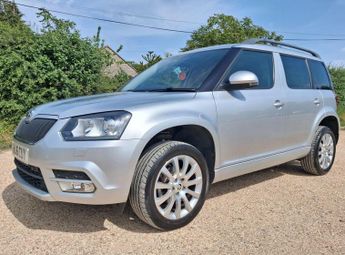 Skoda Yeti 2.0 TDI SE L Euro 6 (s/s) 5dr