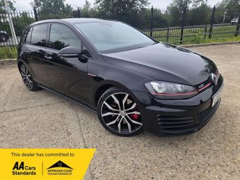 Volkswagen Golf GTi 2.0 TSI BlueMotion Tech GTI Performance Euro 6 (s/s) 5dr