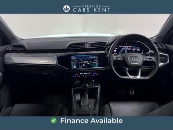 Audi RS Q3 2.5 TFSI SUV 5dr Petrol S Tronic quattro Euro 6 (s/s) (400 ps)