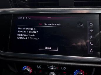 Audi RS Q3 2.5 TFSI SUV 5dr Petrol S Tronic quattro Euro 6 (s/s) (400 ps)