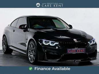 BMW M4 M4 Coupe Competition Package