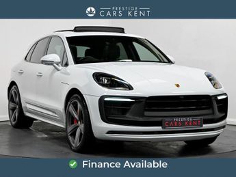 Porsche Macan 2.9T V6 GTS SUV 5dr Petrol PDK 4WD Euro 6 (s/s) (440 ps)