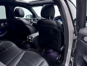 Mercedes-Benz GLC 2.0 GLC300de 13.5kWh AMG Line (Premium Plus) Coupe 5dr Diesel Pl
