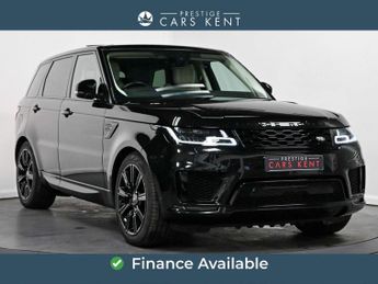 Land Rover Range Rover Sport 2.0 P400e 13.1kWh GPF Autobiography Dynamic SUV 5dr Petrol Plug-