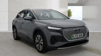 Audi Q4 SPORT 5DR Automatic