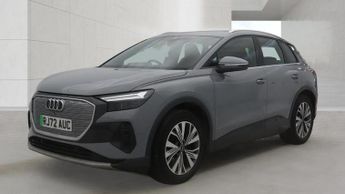 AUDI Q4 E-TRON ELECTRIC ESTATE SPORT 5DR Automatic