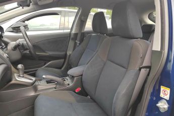Honda Civic 1.8 i-VTEC ES Auto Euro 5 5dr