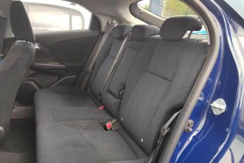 Honda Civic 1.8 i-VTEC ES Auto Euro 5 5dr
