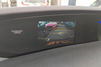 Honda Civic 1.8 i-VTEC ES Auto Euro 5 5dr