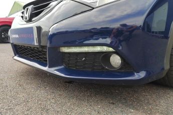 Honda Civic 1.8 i-VTEC ES Auto Euro 5 5dr
