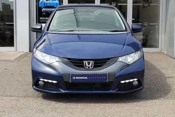 Honda Civic 1.8 i-VTEC ES Auto Euro 5 5dr