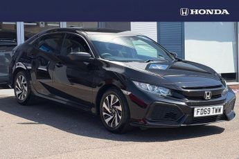Honda Civic 1.0 VTEC Turbo SE Euro 6 (s/s) 5dr