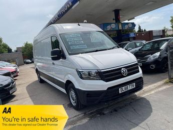 Volkswagen Crafter 2.0 TDI CR35 Startline FWD LWB High Roof Euro 6 (s/s) 5dr