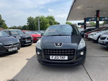 Peugeot 3008 1.6 HDi Active Euro 5 5dr