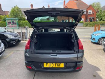 Peugeot 3008 1.6 HDi Active Euro 5 5dr
