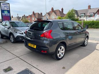 Peugeot 3008 1.6 HDi Active Euro 5 5dr