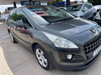 Peugeot 3008 1.6 HDi Active Euro 5 5dr