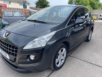 Peugeot 3008 1.6 HDi Active Euro 5 5dr