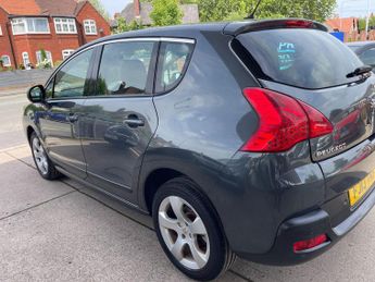 Peugeot 3008 1.6 HDi Active Euro 5 5dr