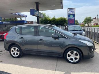 Peugeot 3008 1.6 HDi Active Euro 5 5dr