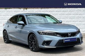 Honda Civic 2.0 eHEV Advance 5dr CVT