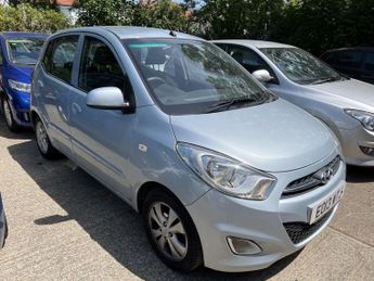Hyundai I10 1.2 Active Euro 5 5dr