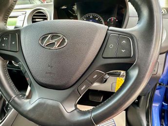 Hyundai i10 1.2 SE Auto Euro 6 5dr