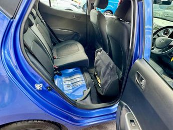 Hyundai i10 1.2 SE Auto Euro 6 5dr