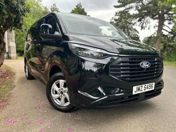 Ford Transit 2.5 320 Duratec 11.8kWh Limited Auto L1 Euro 6 5dr