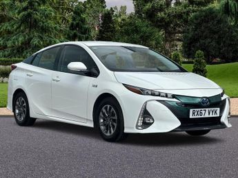 Toyota Prius 1.8 VVT 8.8kWh Excel CVT Euro 6 (s/s) 5dr