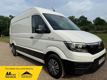 MAN TGE 2.0 3140d FWD Standard Medium Roof Euro 6 (s/s) 5dr