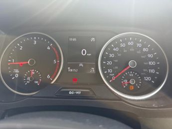 MAN TGE 2.0 3140d FWD Standard Medium Roof Euro 6 (s/s) 5dr