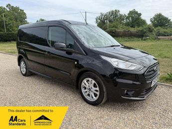 Ford Transit Connect 1.5 240 EcoBlue Limited Auto L2 Euro 6 (s/s) 5dr