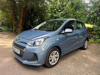 Hyundai I10 1.2 SE Auto Euro 6 5dr