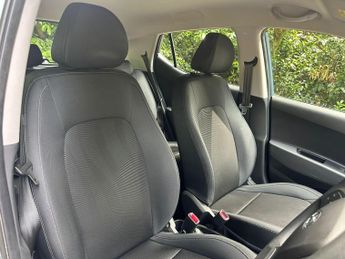 Hyundai i10 1.2 SE Auto Euro 6 5dr