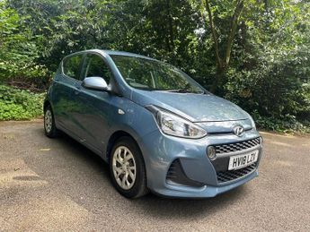 Hyundai i10 1.2 SE Auto Euro 6 5dr
