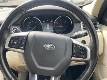 Land Rover Discovery Sport 2.0 TD4 HSE Luxury Auto 4WD Euro 6 (s/s) 5dr