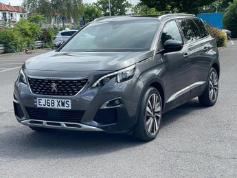 Peugeot 5008 1.5 BlueHDi GT Line Premium EAT Euro 6 (s/s) 5dr