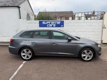 SEAT Leon 2.0 TDI CR FR Sport Tourer DSG Euro 5 (s/s) 5dr