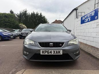 SEAT Leon 2.0 TDI CR FR Sport Tourer DSG Euro 5 (s/s) 5dr