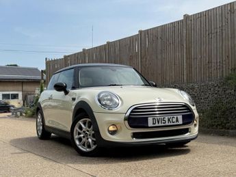MINI Hatch 1.5 Cooper Euro 6 (s/s) 3dr