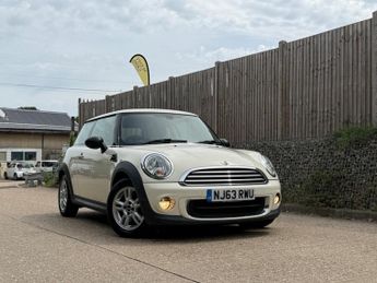 MINI Hatch 1.6 One Euro 5 3dr