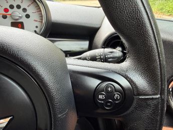 MINI Hatch 1.6 One Euro 5 3dr
