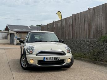 MINI Hatch 1.6 One Euro 5 3dr