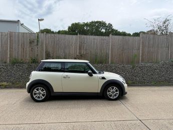 MINI Hatch 1.6 One Euro 5 3dr