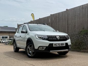 Dacia Sandero 0.9 TCe Comfort Euro 6 (s/s) 5dr