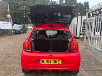 PEUGEOT 108 1.2 108 Allure 3dr