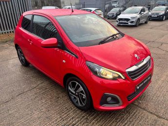 PEUGEOT 108 1.2 108 Allure 3dr