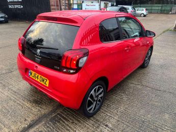 PEUGEOT 108 1.2 108 Allure 3dr